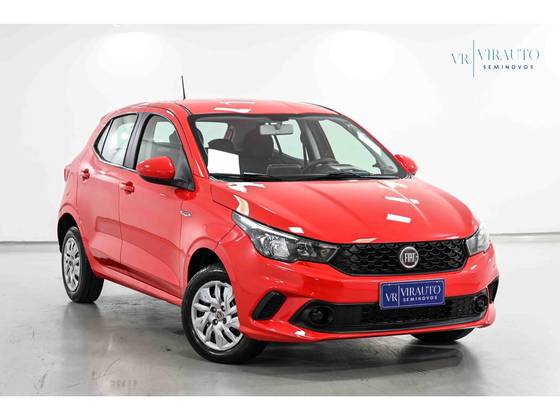 FIAT ARGO 1.3 FIREFLY FLEX DRIVE MANUAL